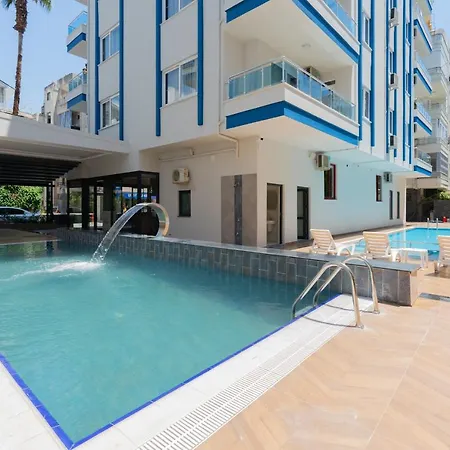 Gurses Life Apartahotel